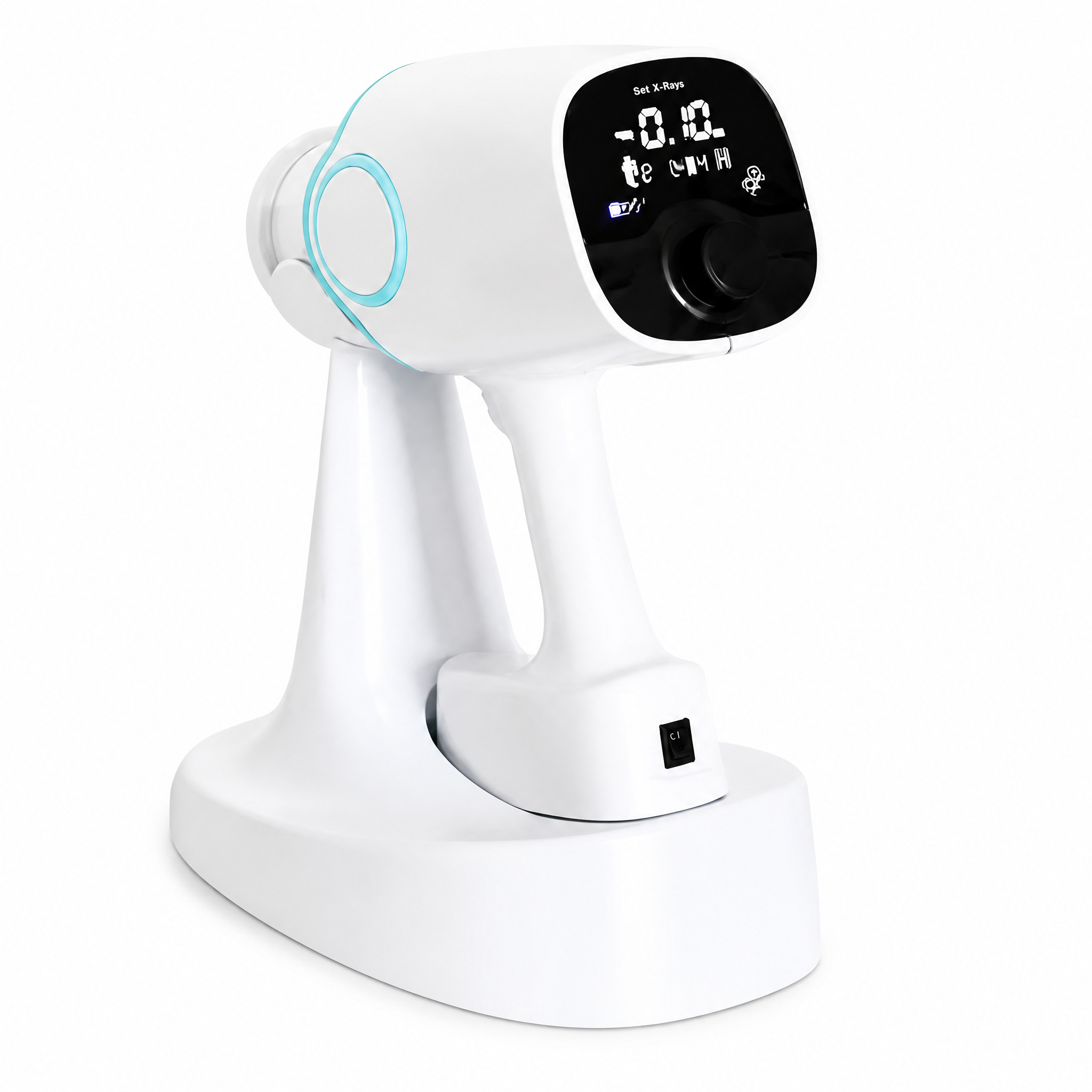 MSLK28 Portable Dental X-Ray Unit Overview
